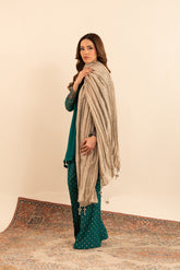 1 Piece Tissue Zari Solid (FD0026)